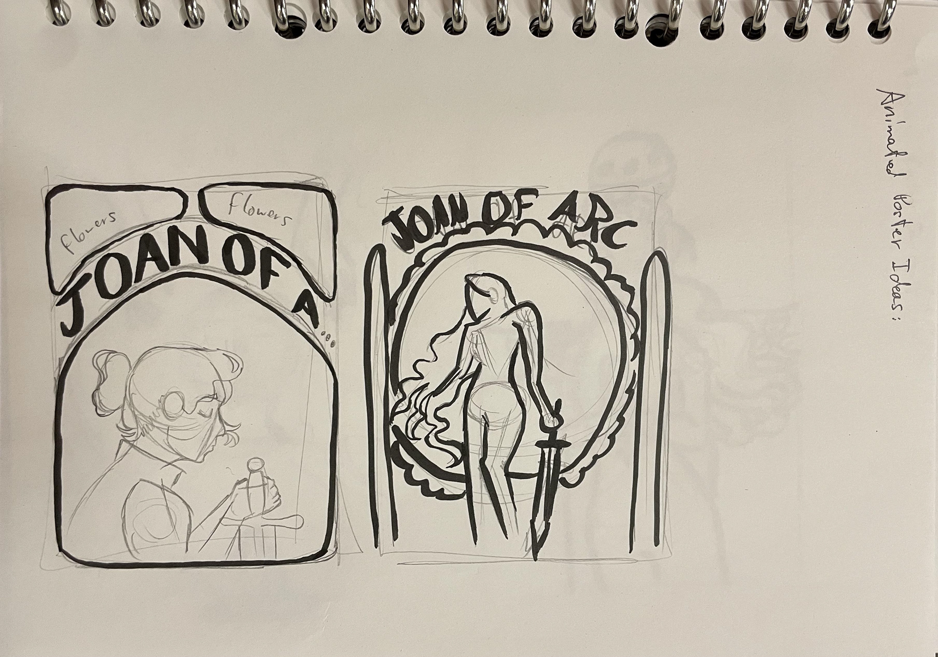 sketches #1
